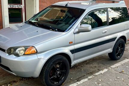 Honda HR-V 119.500 km 6.000 € Hamburg 22767