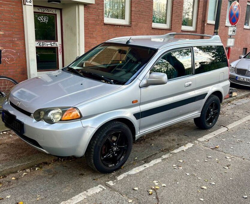 Honda HR-V 119.500 km 6.000 € Hamburg 22767