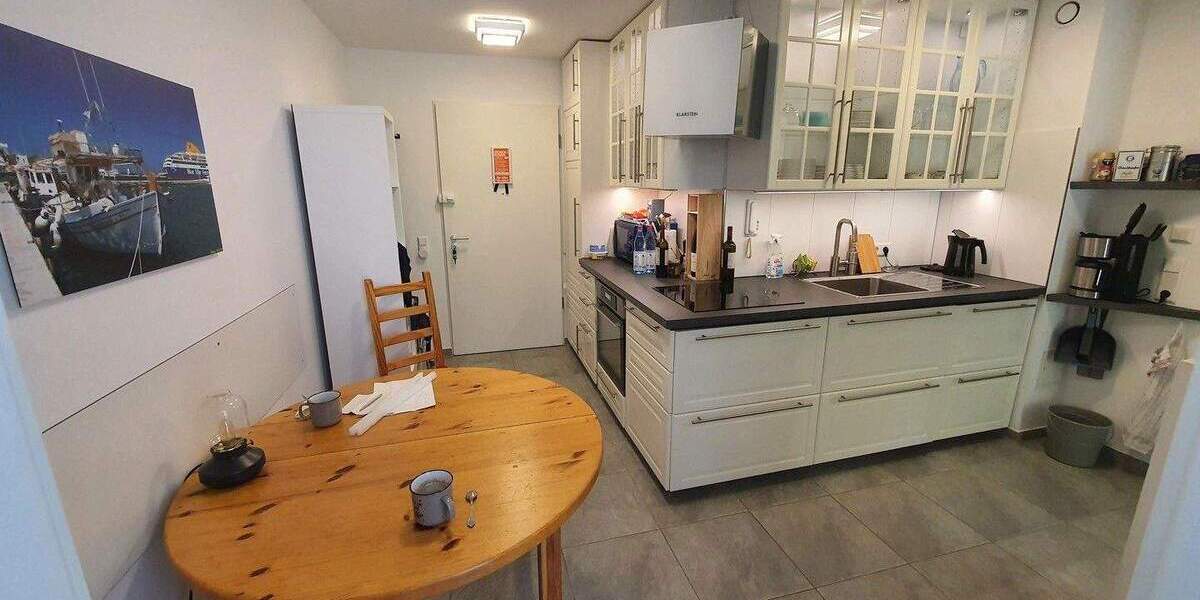 Etagenwohnung Tübingen Südstadt - 2 Zimmer, 47 m&sup2;, 365.000&euro; | Angebot:25670680