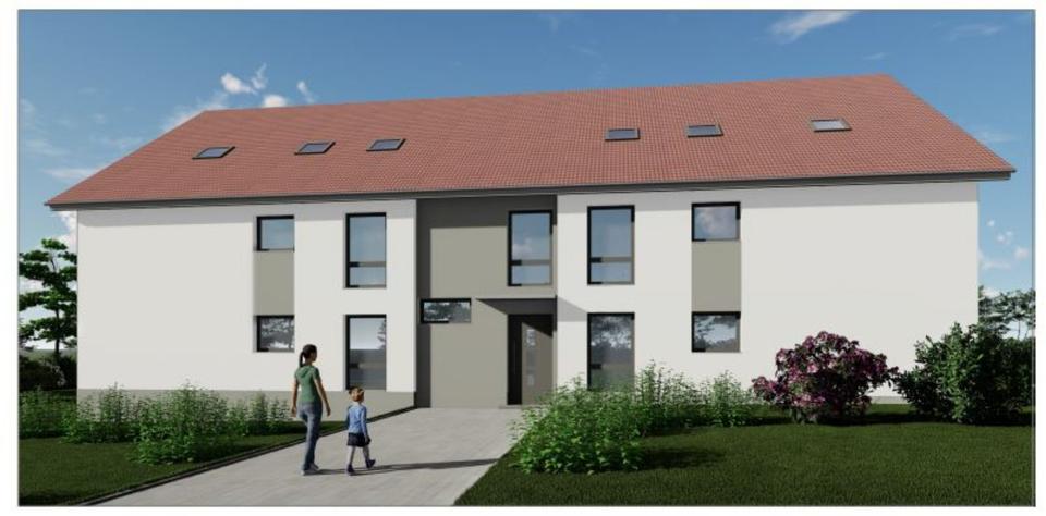 2 Raumwohnung 2 zimmer