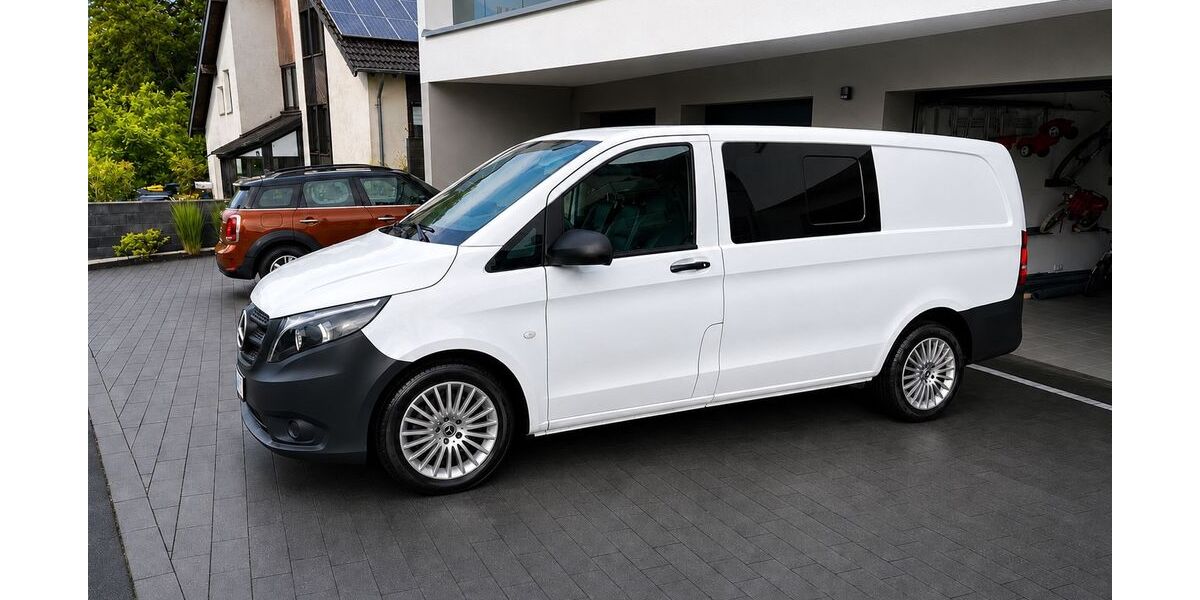 Mercedes-Benz Vito 163.000 km 22.999 &euro; Andernach 56626