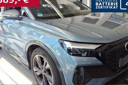 Audi Q4 e-tron 63.394 km 31.830 &euro; Esslingen 73730
