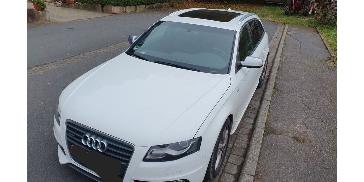 Audi A4 214.000 km 9.800 &euro; Heigenbrücken 63869