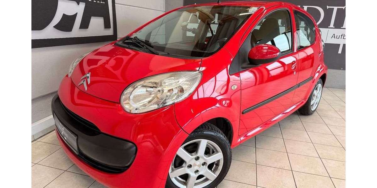 Citroen C1 71.000 km 4.499 &euro; Jülich 52428