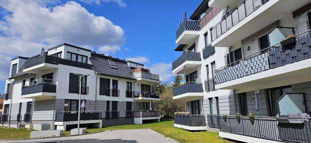 Etagenwohnung Stahnsdorf - 2 Zimmer, 60 m&sup2;, 1.140&euro; | Angebot:27142156