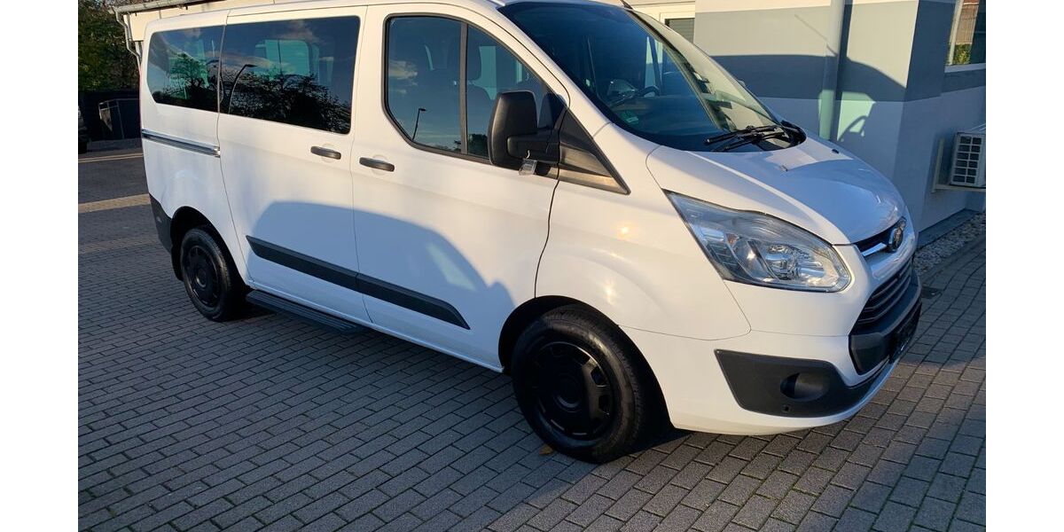 Ford Transit 136.000 km 15.990 € Chemnitz OT Mittelbach 09224