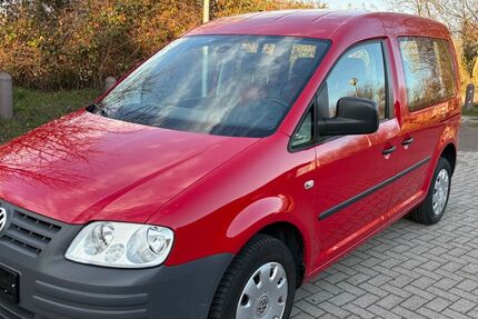 VW Caddy 208.000 km 5.990 &euro; Witten 58454