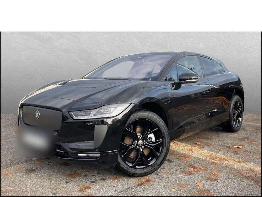 I-Pace