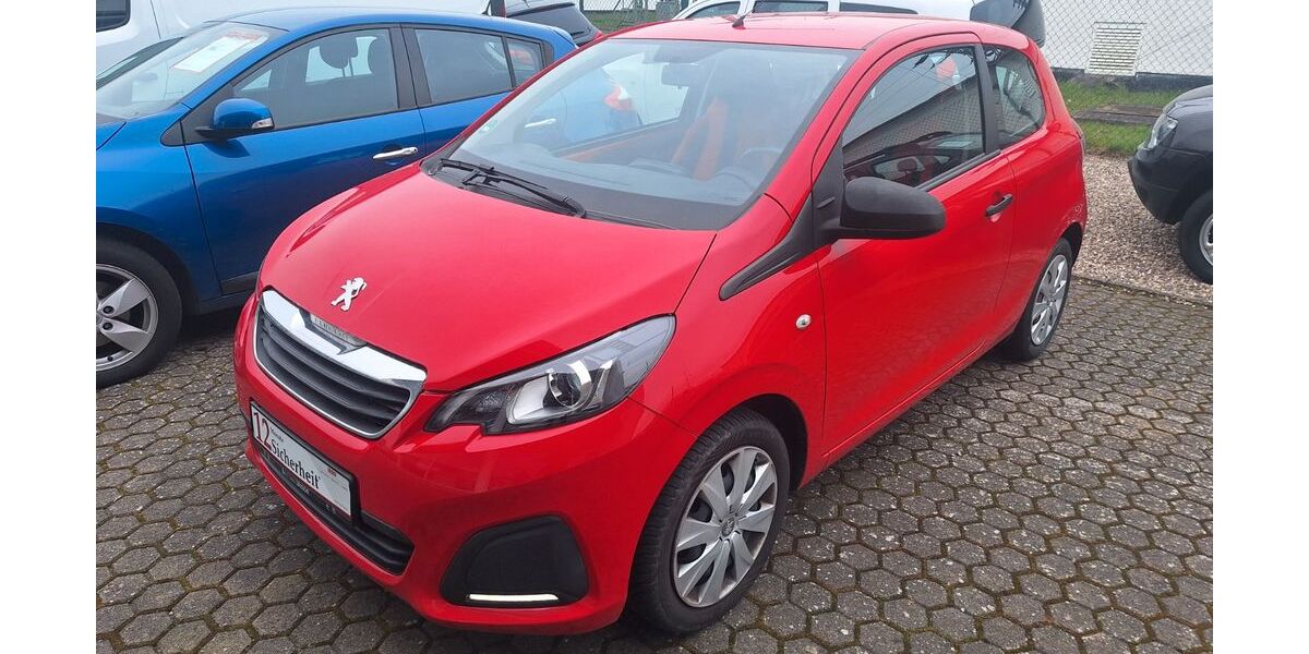 Peugeot 108 133.000 km 3.990 &euro; Rostock 18146