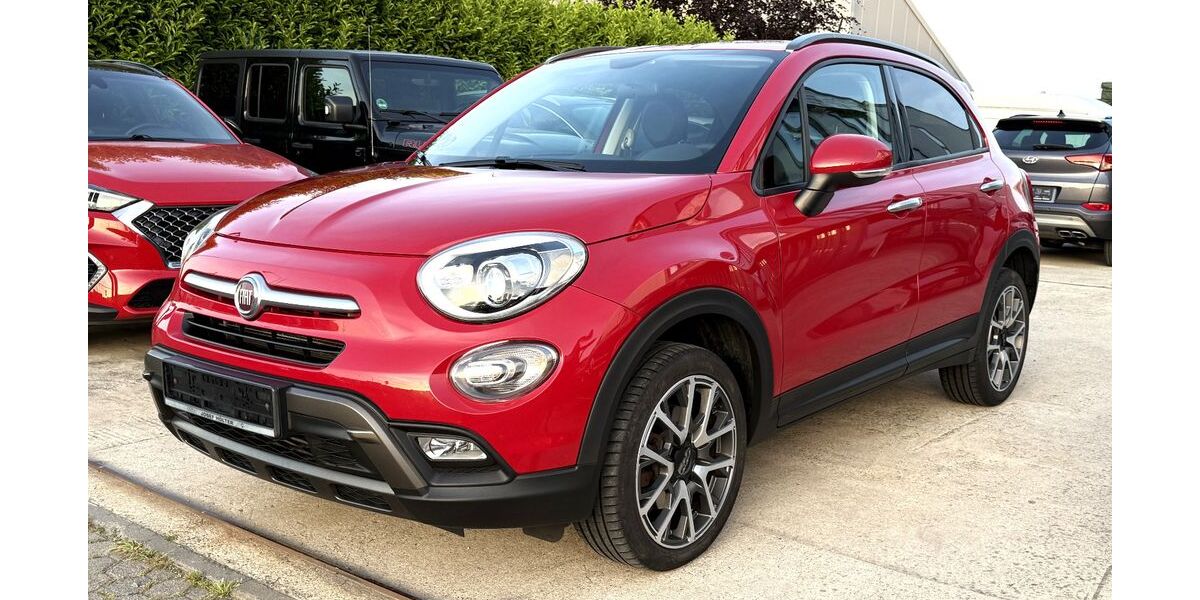 Fiat 500X 114.000 km 10.990 &euro; Düren 52351