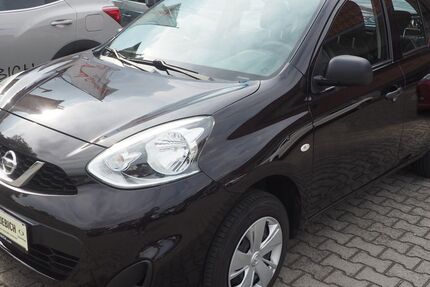 Nissan Micra 83.200 km 5.880 € Elbe-Parey OT Parey 39317