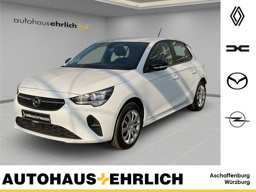 Opel Corsa 28.983 km 16.490 € Würzburg 97076