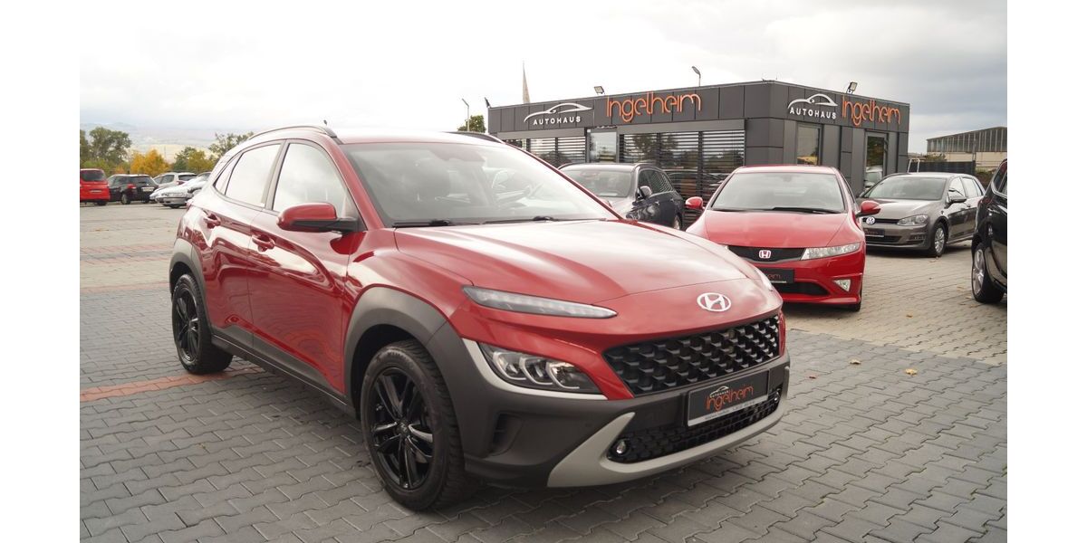 Hyundai KONA 61.748 km 13.990 &euro; Ingelheim 55218