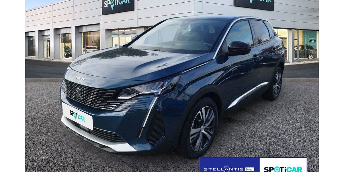 Peugeot 3008 54.330 km 18.390 &euro; Berlin 12681