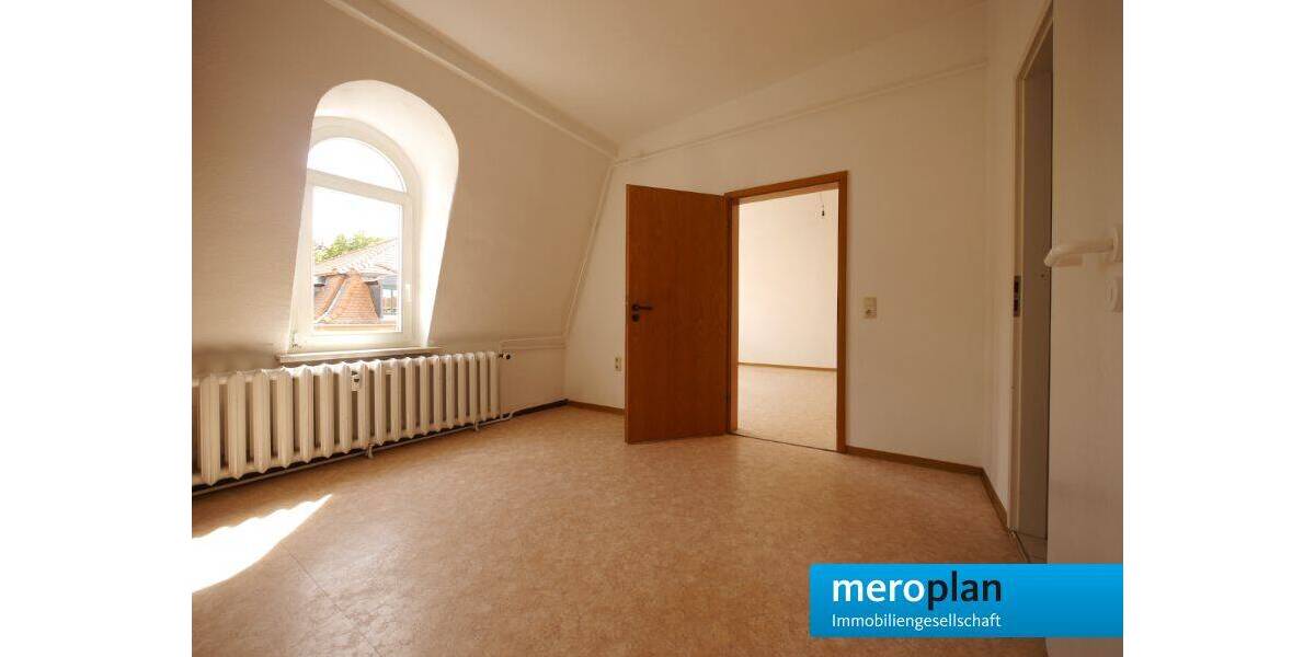 Etagenwohnung Weimar Westvorstadt - 2 Zimmer, 41 m&sup2;, 375&euro; | Angebot:26388685
