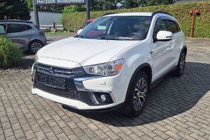 Mitsubishi ASX 48.703 km 14.990 &euro; Kamenz 01917