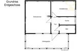 Bungalow Coswig (Anhalt) Möllensdorf - 2 Zimmer, 40 m&sup2;, 42.000&euro; | Angebot:26393297
