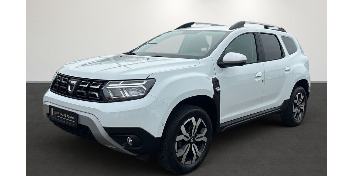 Dacia Duster 54.800 km 17.970 &euro; Rastatt 76437