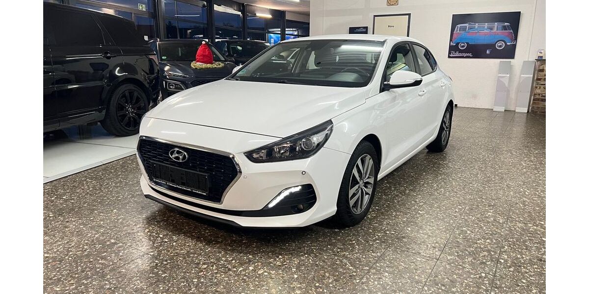 Hyundai i30 181.550 km 7.995 &euro; Alsdorf 52477