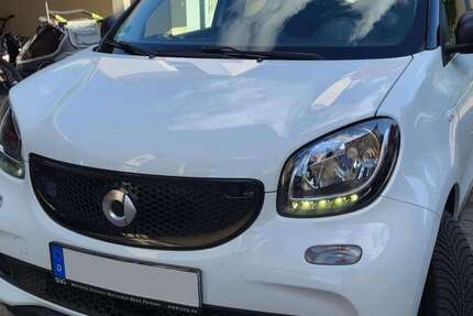 Smart forFour 63.506 km 8.000 € Wörth am Rhein 76744