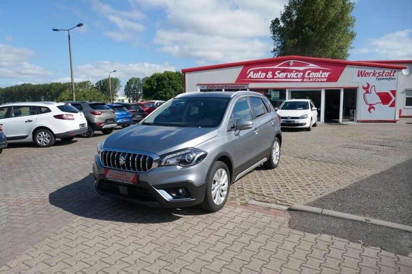 (SX4) S-Cross