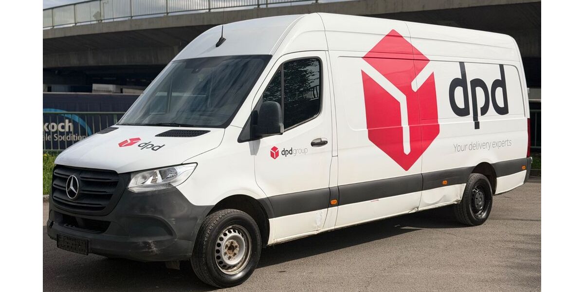 Mercedes-Benz Sprinter 182.000 km 11.990 &euro; Reutlingen OT Storlach 72760