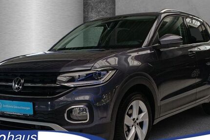 VW T-Cross 14.390 km 21.980 € Neutraubling 93073