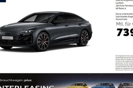 Audi S6 e-tron 26.472 km 82.980 &euro; Neumarkt 92318