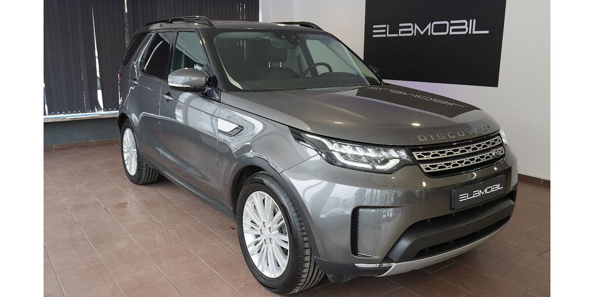 Land Rover Discovery 136.757 km 26.980 &euro; Hamburg 20537