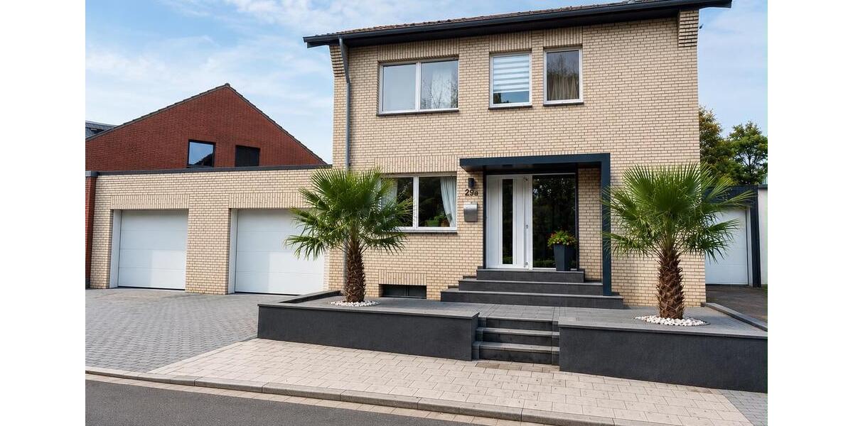 Einfamilienhaus Nettetal - 8 Zimmer, 150 m&sup2;, 479.000&euro; | Angebot:27090975