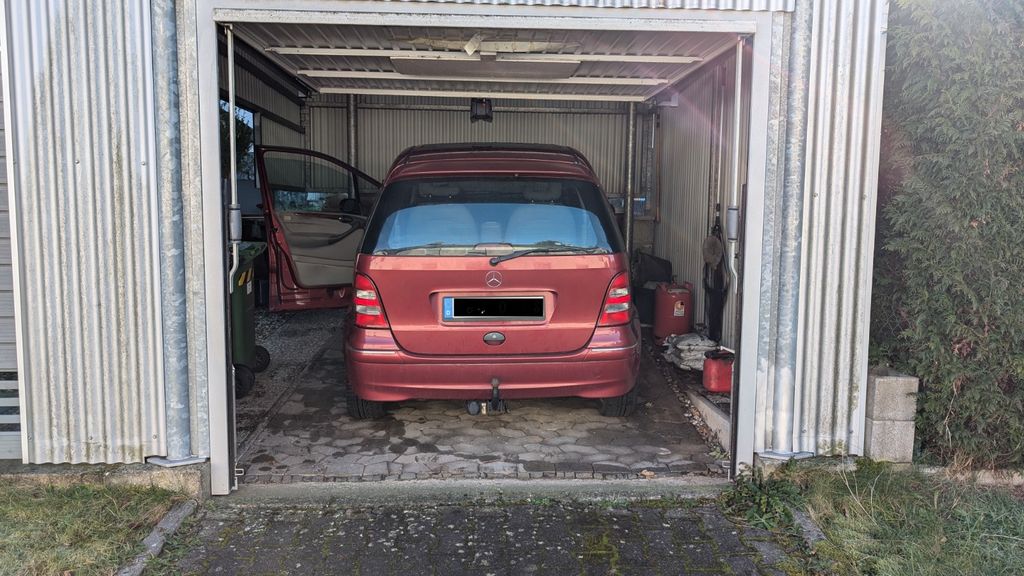 Mercedes-Benz A 190 194.688 km 1.650 &euro; Saarbrücken-Scheidt 66133