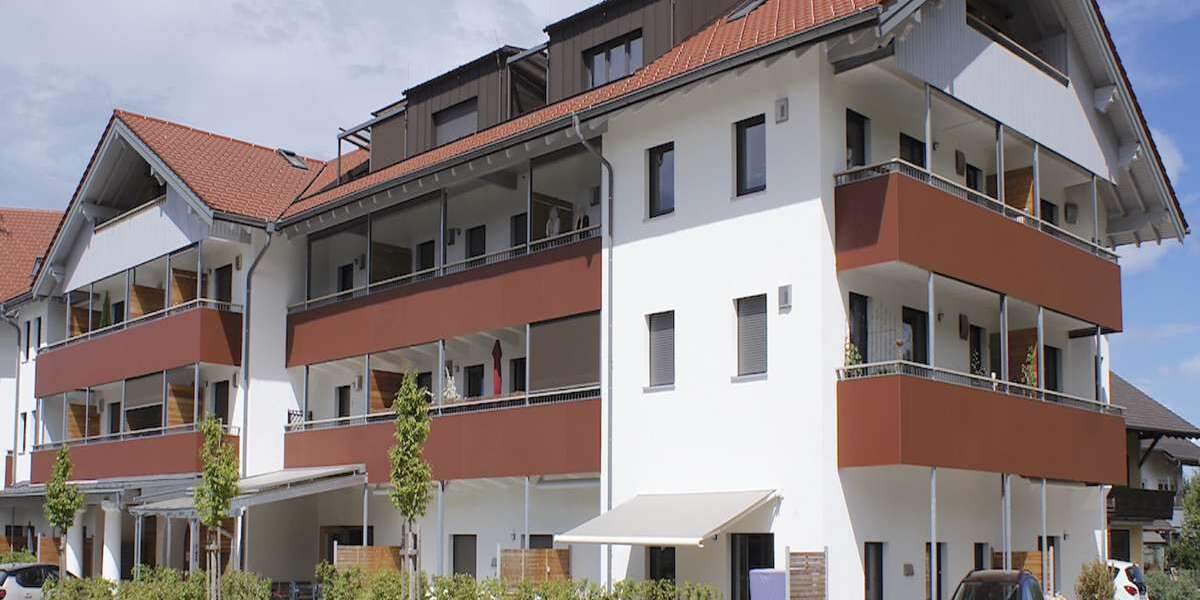 Wohnung zum Kaufen in Waging am See 255.000 € 34 m² 1 zimmer