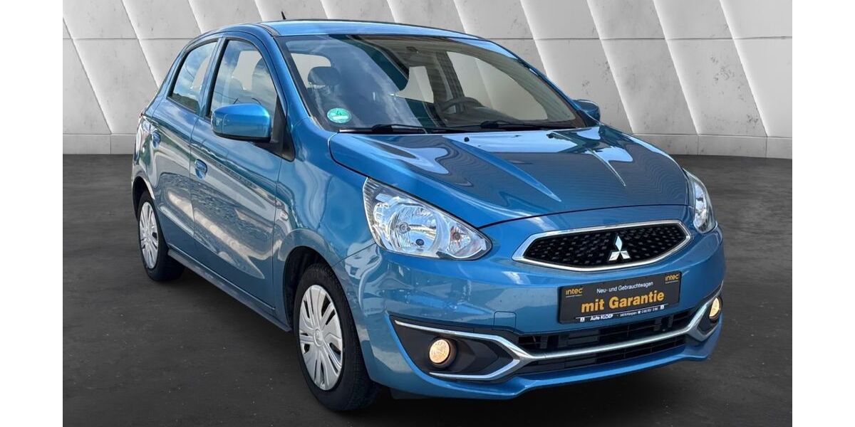 Mitsubishi Space Star 106.000 km 6.490 &euro; Mehring 54346