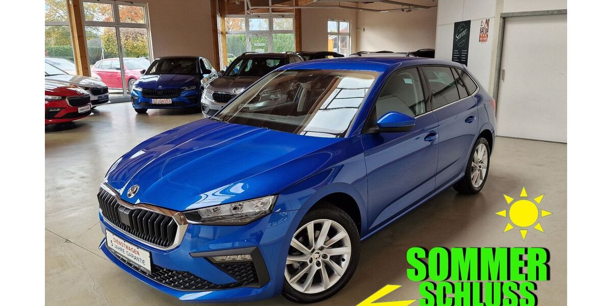 Skoda Scala 18.892 km 24.990 € Ichenhausen 89335