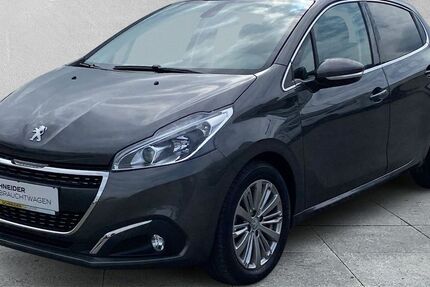 Peugeot 208 15.783 km 11.490 &euro; Marienberg 09496