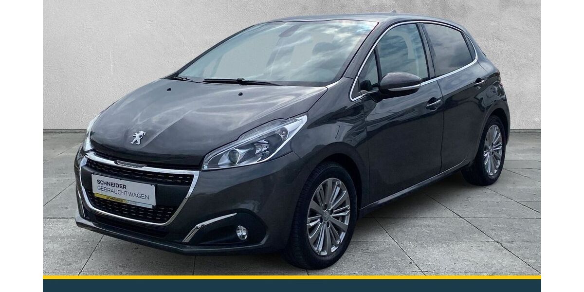 Peugeot 208 15.783 km 12.490 € Marienberg 09496