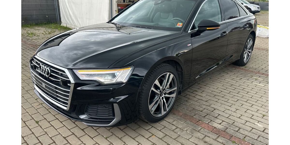 Audi A6 181.000 km 31.654 &euro; Weinheim 69469