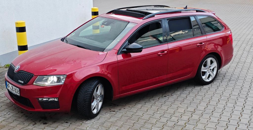 Skoda Octavia 225.500 km 12.590 &euro; Fürth 64658