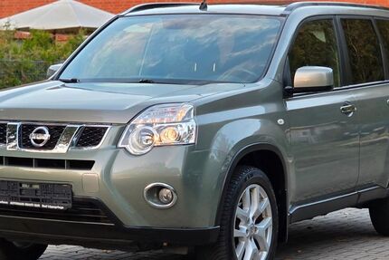 Nissan X-Trail 236.193 km 6.900 € Bad Fallingbostel 29683
