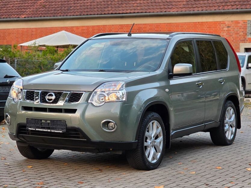 Nissan X-Trail 236.193 km 6.900 € Bad Fallingbostel 29683