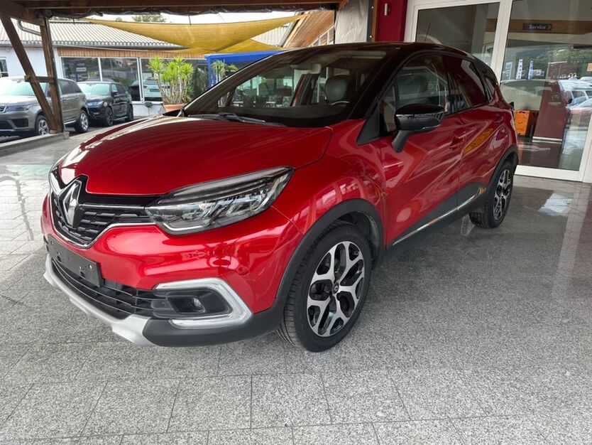 Renault Captur 175.000 km 8.800 € Düsseldorf 40599