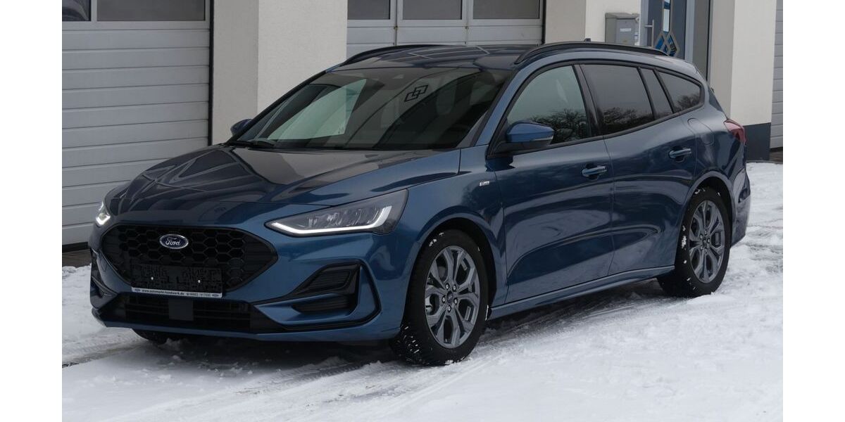 Ford Focus 14.816 km 25.390 &euro; Ehrenberg-Seiferts 36115