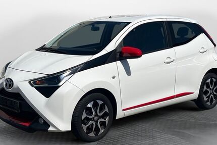 Toyota Aygo (X) 91.354 km 7.700 &euro; Dormagen 41540
