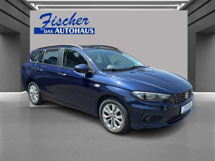 Fiat Tipo 13.600 km 12.690 € Alheim Heinebach 36211