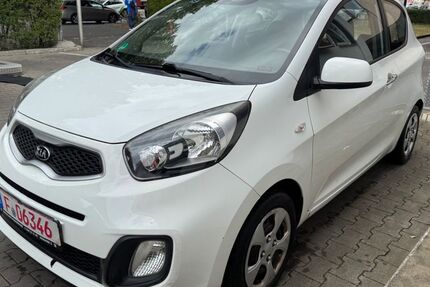 Kia Picanto 165.000 km 1.799 &euro; Frankfurt 60487