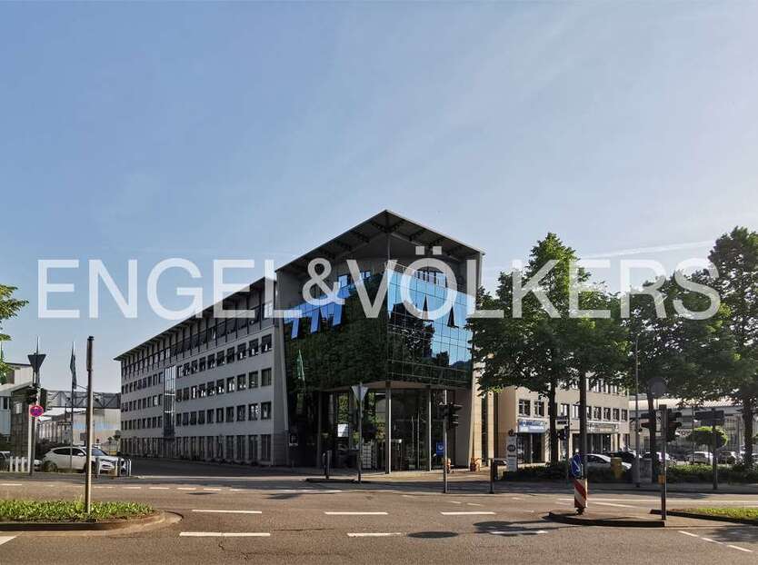 Büro in Saarbrücken 3.615 € 365 m²