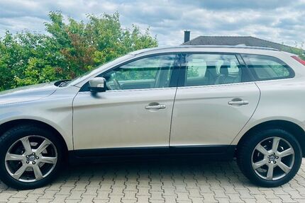 Volvo XC60 280.000 km 9.600 € Erfurt 99610