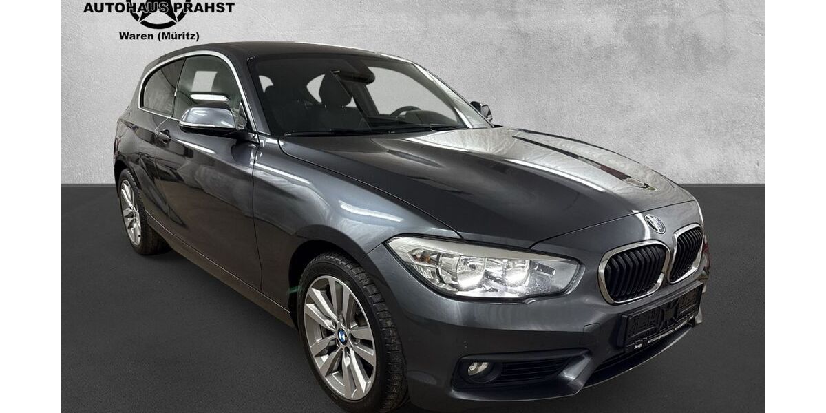 BMW 118 73.500 km 14.800 &euro; Waren/Müritz 17192