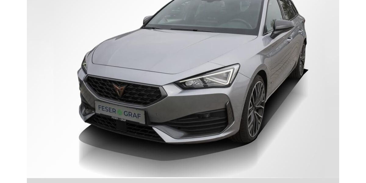 Cupra Leon 75.250 km 25.740 &euro; Herzogenaurach 91074