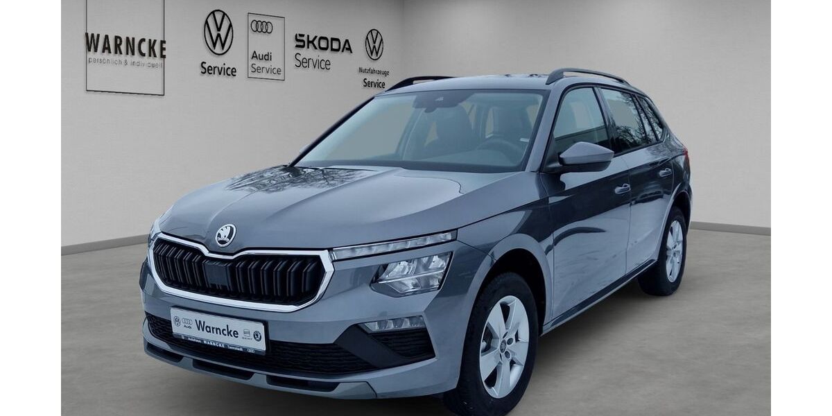 Skoda Kamiq 1.100 km 26.470 &euro; Tarmstedt 27412